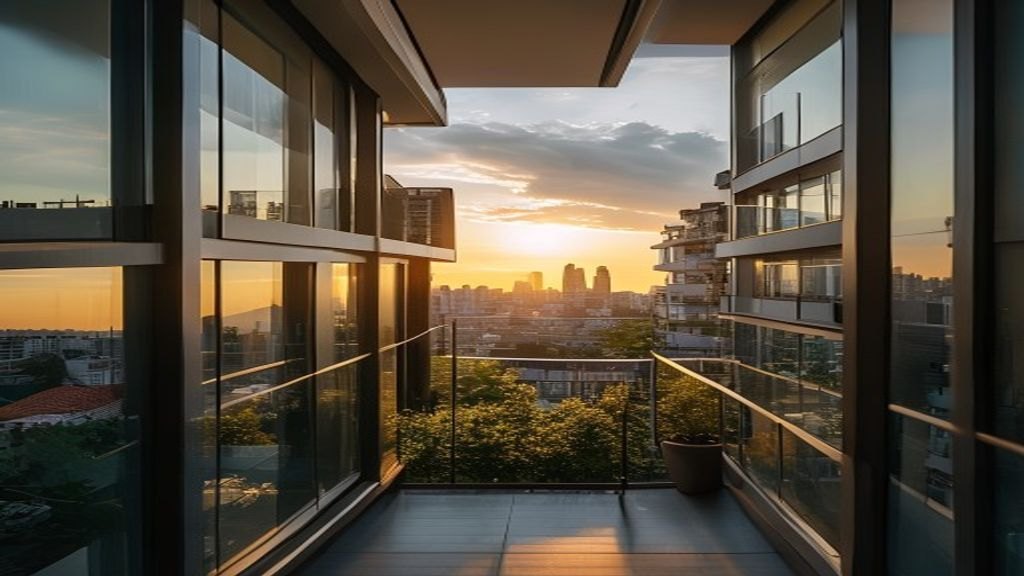 Cam Balkon Sistemleri