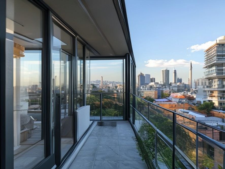 Cam Balkon Sistemleri