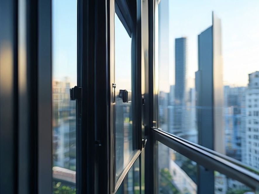 Isıcamlı Sürgülü Cam Balkon - 1