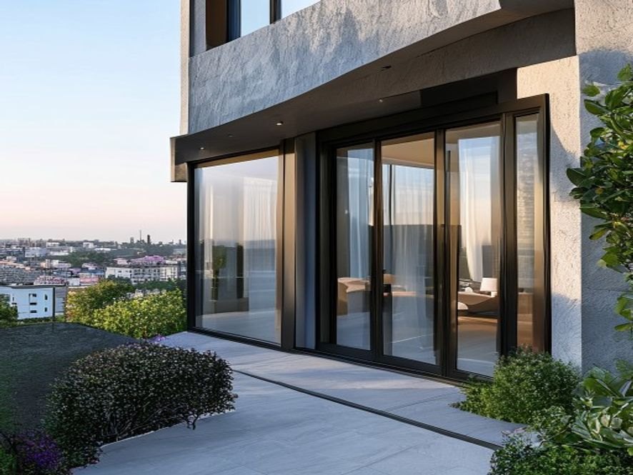 Isıcamlı Sürgülü Cam Balkon - 3