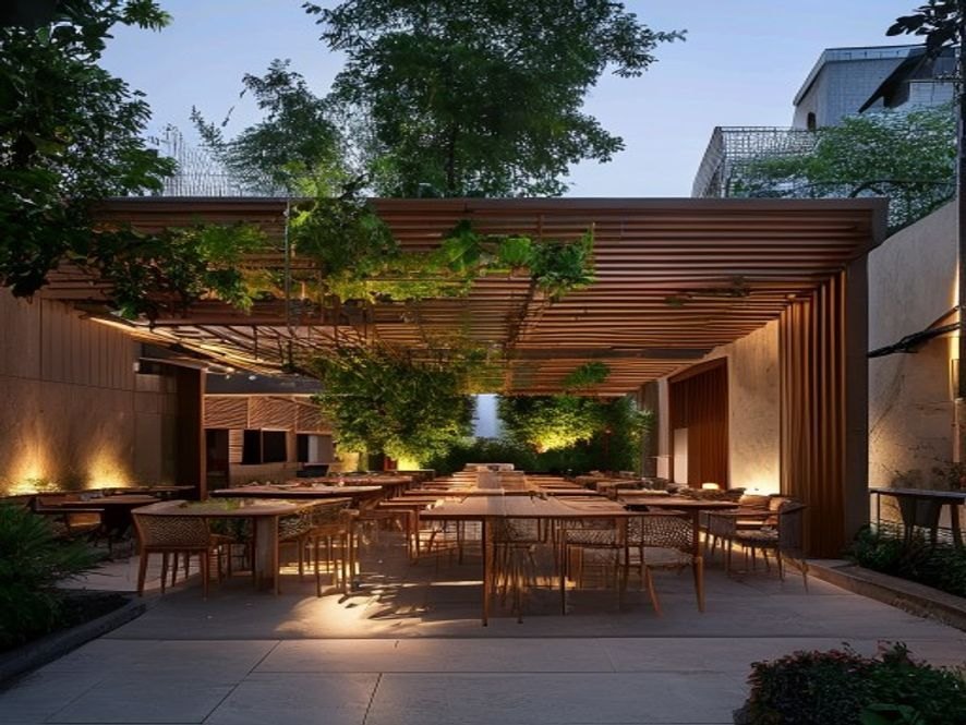 Çekmeköy Pergola Bioklimatik - 3