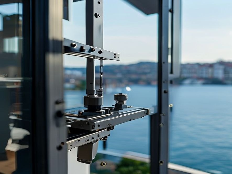 Kadıköy Giyotin Cam Uygulaması - 1